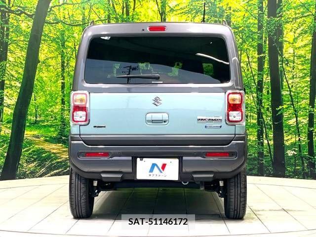 Suzuki HUSTLER 2022-06 349550-15