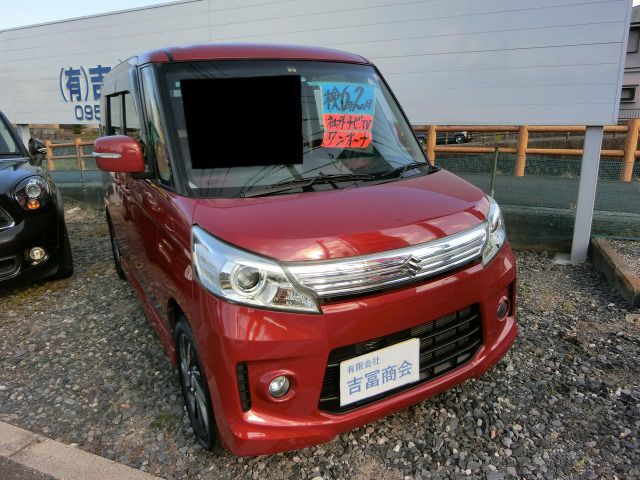 Suzuki SPACIA 2015-02 25018-0