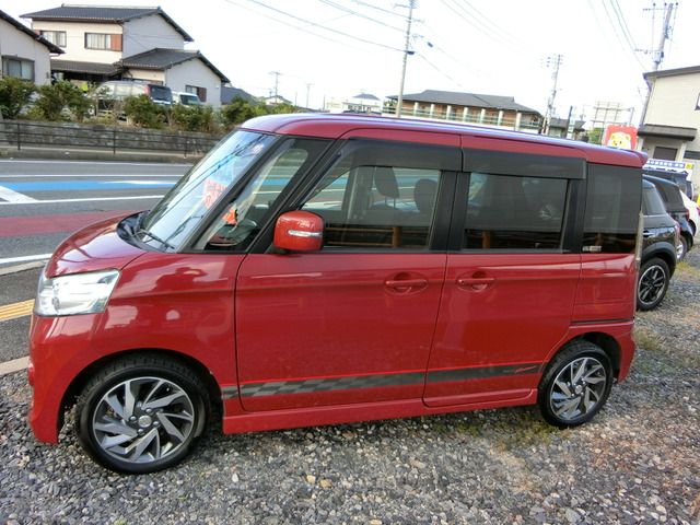 Suzuki SPACIA 2015-02 25018-6