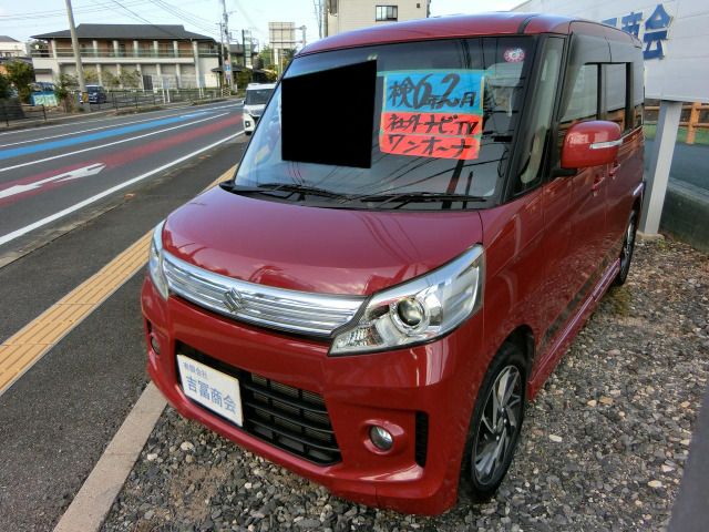 Suzuki SPACIA 2015-02 25018-1