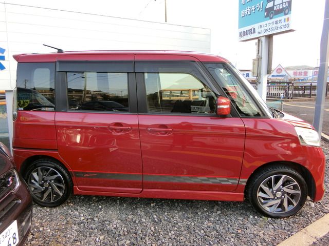 Suzuki SPACIA 2015-02 25018-9