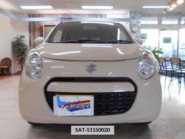 Suzuki ALTO 2012-07 346240-5