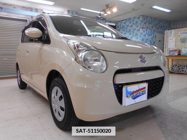 Suzuki ALTO 2012-07 346240-3