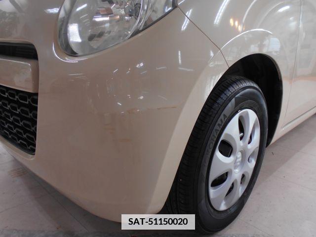 Suzuki ALTO 2012-07 346240-28