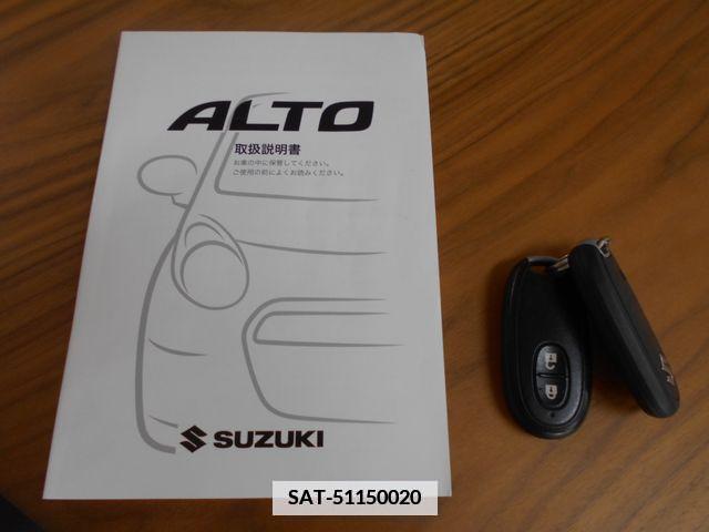 Suzuki ALTO 2012-07 346240-27