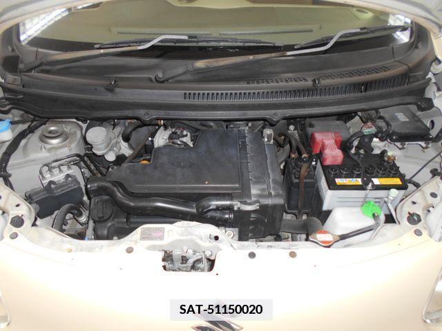 Suzuki ALTO 2012-07 346240-26