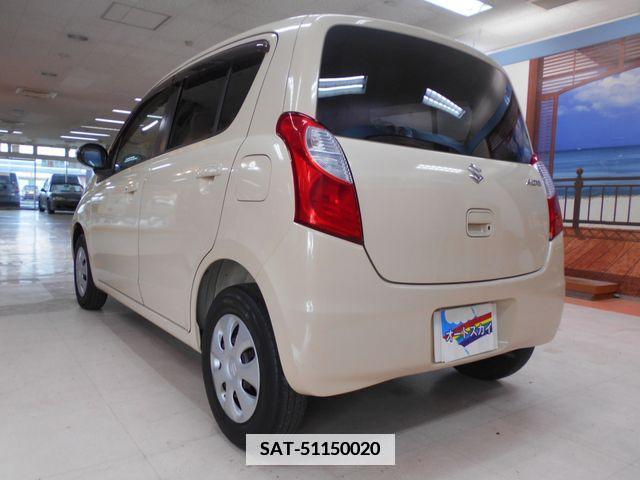 Suzuki ALTO 2012-07 346240-4