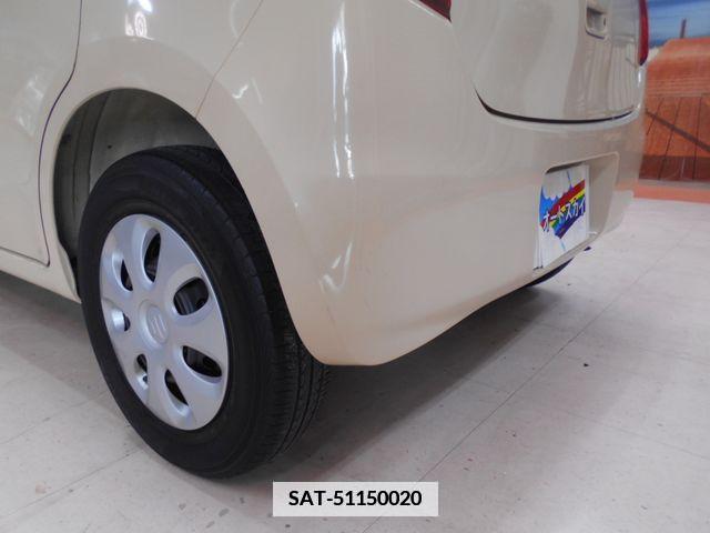 Suzuki ALTO 2012-07 346240-29
