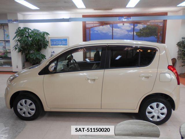Suzuki ALTO 2012-07 346240-7
