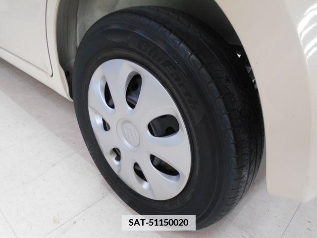 Suzuki ALTO 2012-07 346240-24
