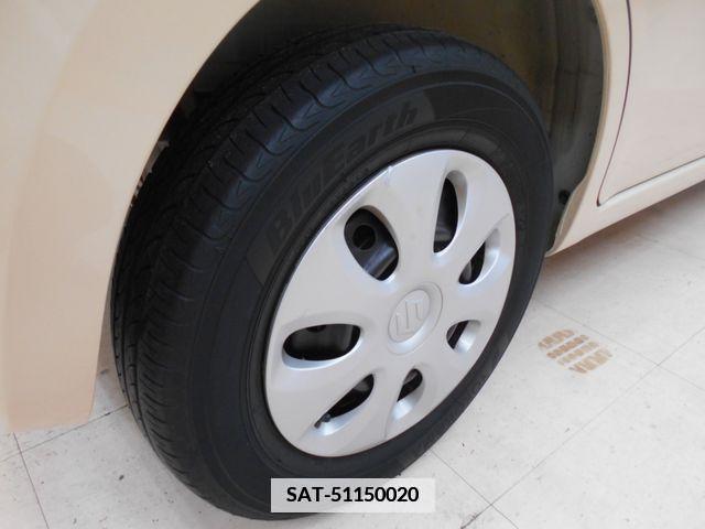 Suzuki ALTO 2012-07 346240-22