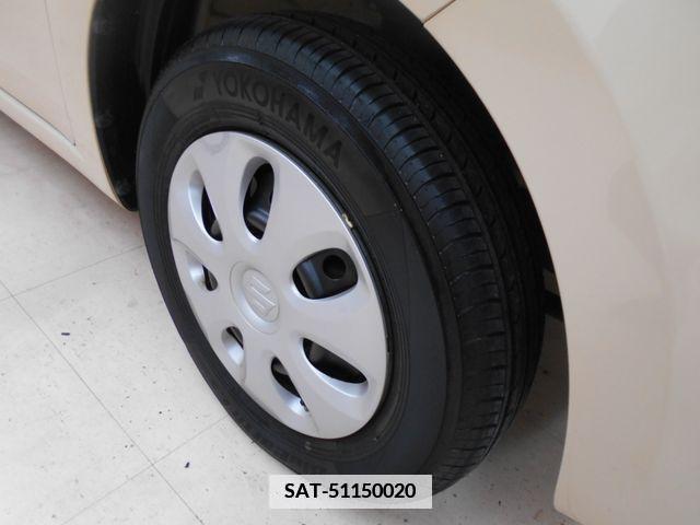 Suzuki ALTO 2012-07 346240-21