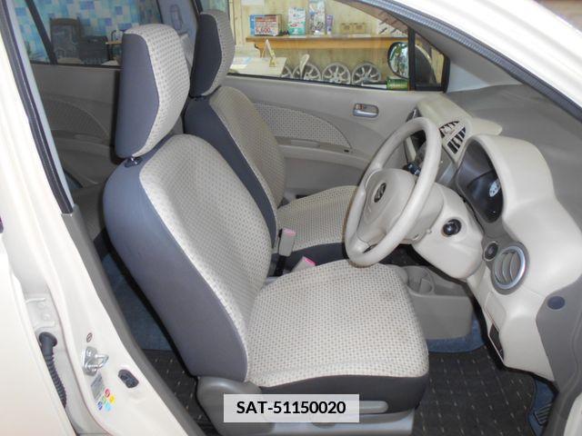Suzuki ALTO 2012-07 346240-9