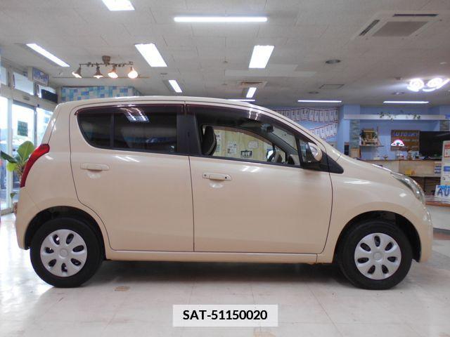 Suzuki ALTO 2012-07 346240-8