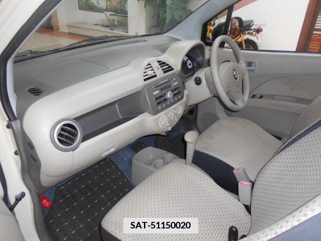 Suzuki ALTO 2012-07 346240-10