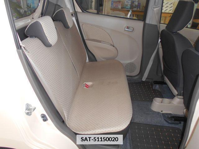 Suzuki ALTO 2012-07 346240-11