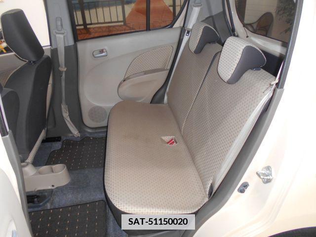 Suzuki ALTO 2012-07 346240-12