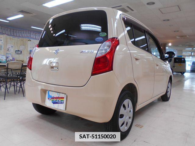 Suzuki ALTO 2012-07 346240-1