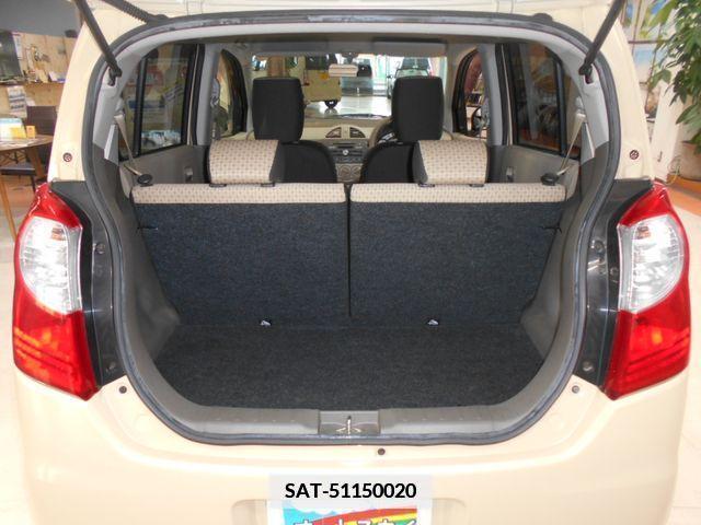 Suzuki ALTO 2012-07 346240-17