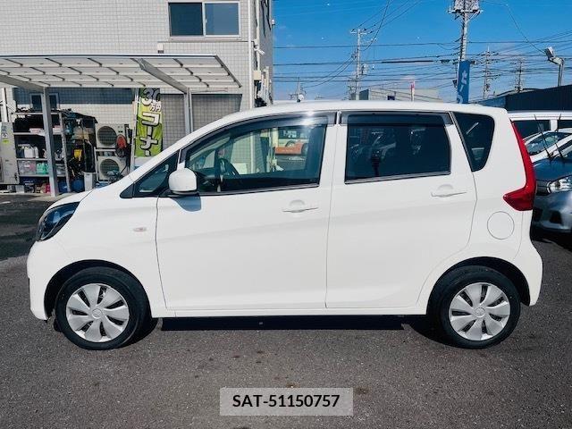 Mitsubishi EK WAGON 2018-12 222621-21
