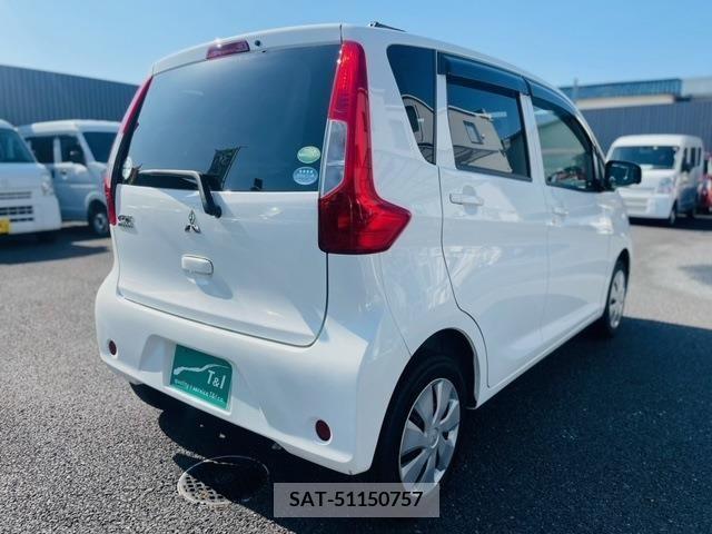 Mitsubishi EK WAGON 2018-12 222621-1