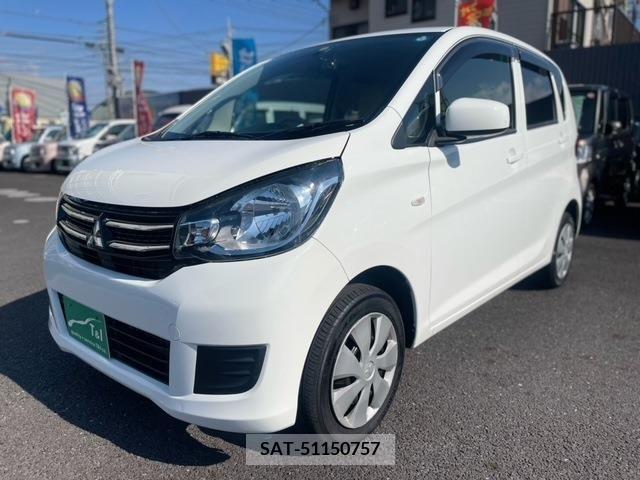 Mitsubishi EK WAGON 2018-12 222621-0