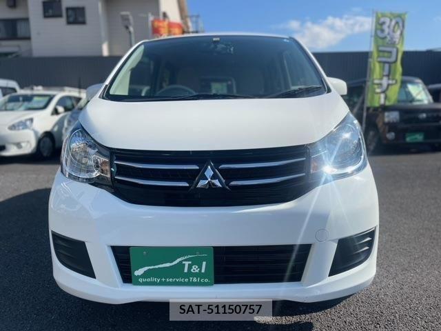 Mitsubishi EK WAGON 2018-12 222621-12
