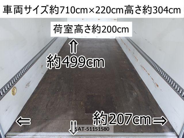 Mitsubishi CANTER 2013-11 294475-0