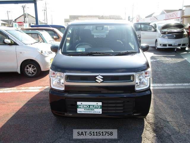 Suzuki WAGON R 2019-11 207193-1