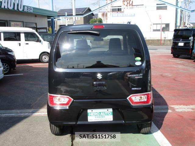 Suzuki WAGON R 2019-11 207193-4