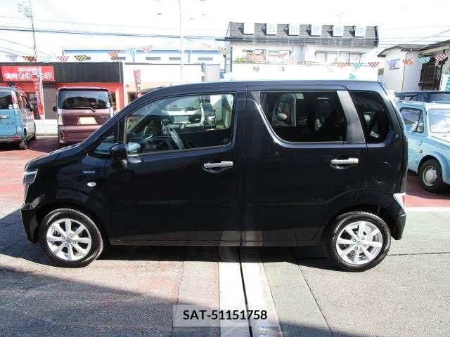 Suzuki WAGON R 2019-11 207193-2