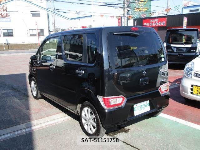 Suzuki WAGON R 2019-11 207193-3