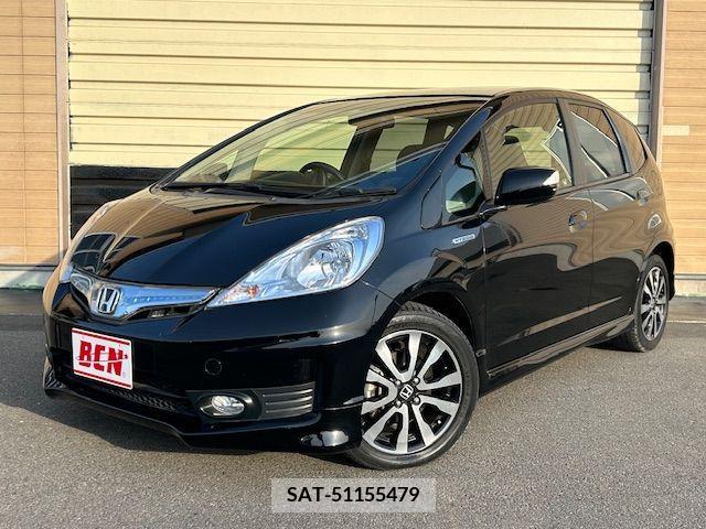 Honda FIT HYBRID 2013-03 218460-0