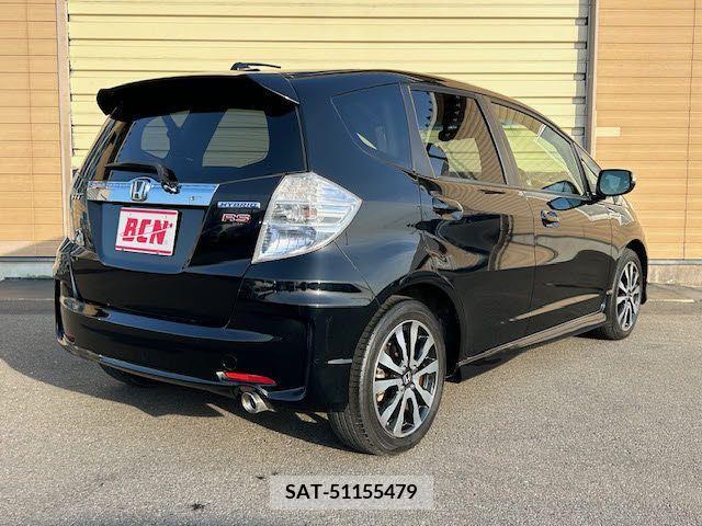 Honda FIT HYBRID 2013-03 218460-2