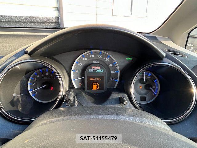 Honda FIT HYBRID 2013-03 218460-7