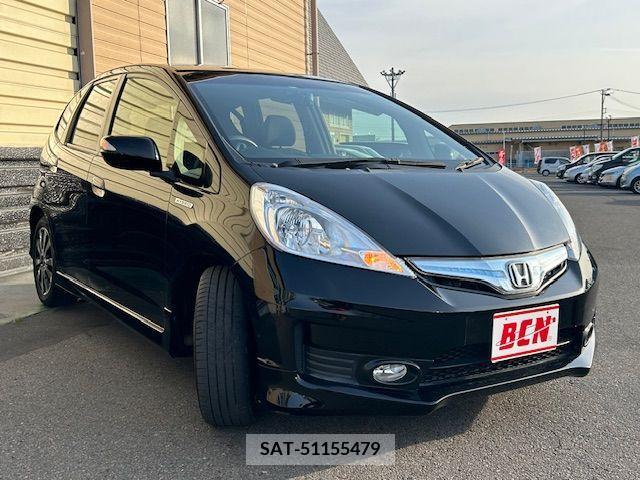 Honda FIT HYBRID 2013-03 218460-6