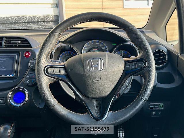 Honda FIT HYBRID 2013-03 218460-13