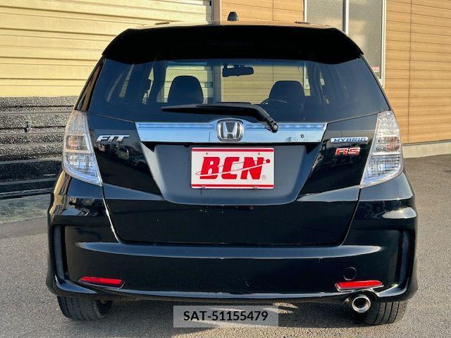 Honda FIT HYBRID 2013-03 218460-18