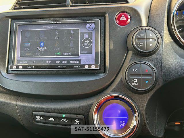 Honda FIT HYBRID 2013-03 218460-19