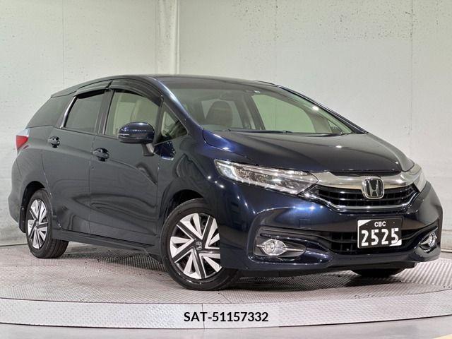Honda SHUTTLE 2018-02 284974-0