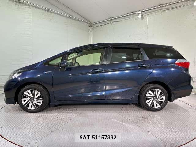 Honda SHUTTLE 2018-02 284974-11