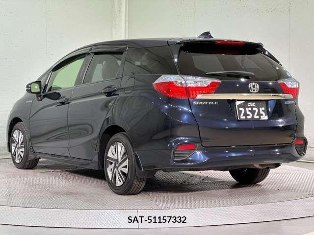 Honda SHUTTLE 2018-02 284974-10