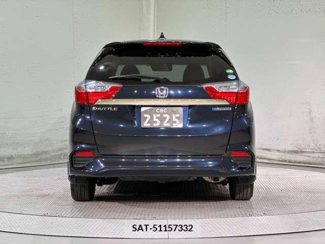 Honda SHUTTLE 2018-02 284974-9