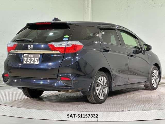 Honda SHUTTLE 2018-02 284974-8