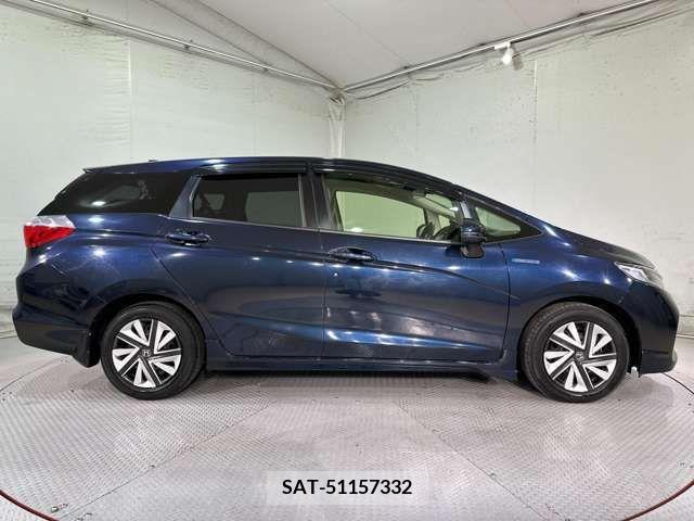 Honda SHUTTLE 2018-02 284974-7