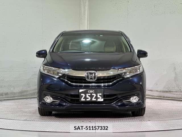 Honda SHUTTLE 2018-02 284974-6