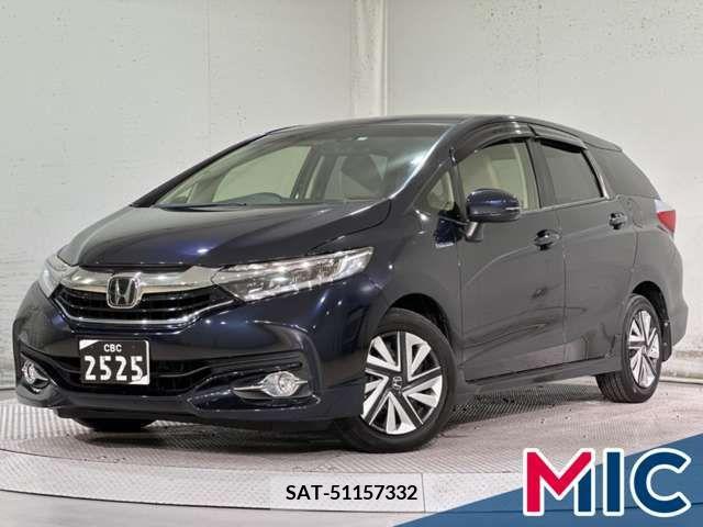 Honda SHUTTLE 2018-02 284974-5