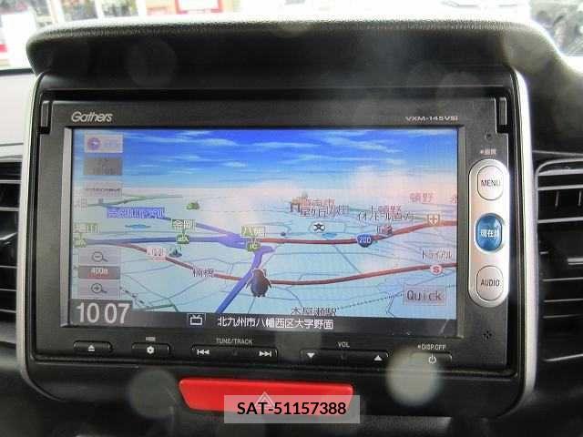 Honda N BOX 2014-03 372609-3