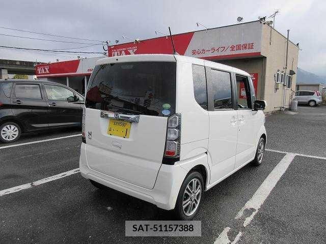Honda N BOX 2014-03 372609-2