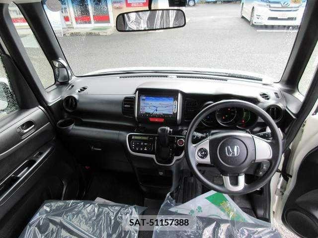 Honda N BOX 2014-03 372609-1